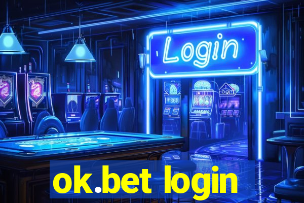 ok.bet login